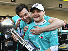 Валттери Боттас объяснил, почему не сомневается в возвращении Mercedes к победам