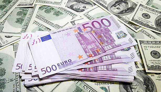 Международные резервы России выросли до $412,2 млрд