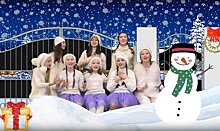 Карельские творческие коллективы записали новогодние видео-открытки 