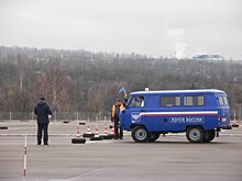 В Орле определили лучшего водителя-почтальона