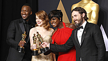 Красная дорожка к «Оскару»: церемония вручения премии