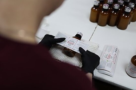 Власти России допустили сокращение информации о сроке годности на этикетках