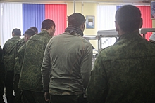 Мобилизованные из Новосибирской области оказались в украинском плену