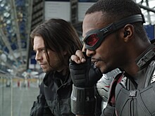 Disney+ отложит выход «Сокола и Зимнего солдата» до 2021 года