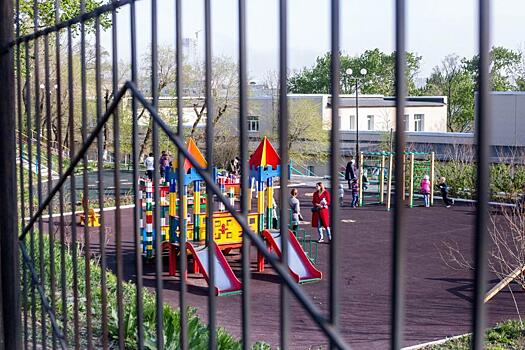 Во Владивостоке появятся новые детские сады