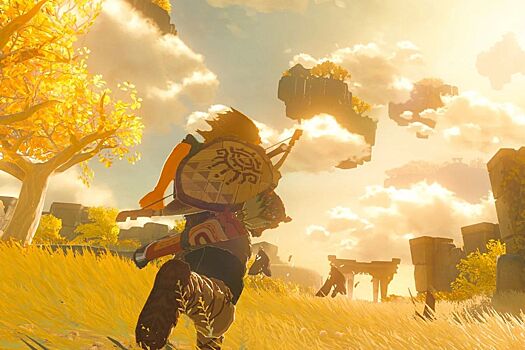 Геймплей The Legend of Zelda: Tears of the Kingdom может удивить фанатов