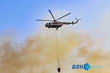 Видео: В Багаевском районе пилоты и спасатели провели тренировку по десантированию без парашютов