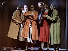 Господдержка помогла завершить ремонт в ростовском театре «Человек в кубе»