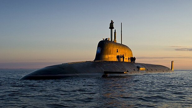 Стало известно о разработке новых российских атомных подлодок 5-го поколения
