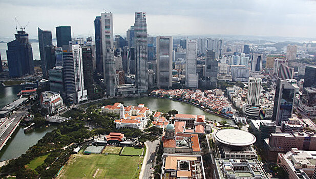 Китайские инвесторы отворачиваются от Гонконга к Сингапуру