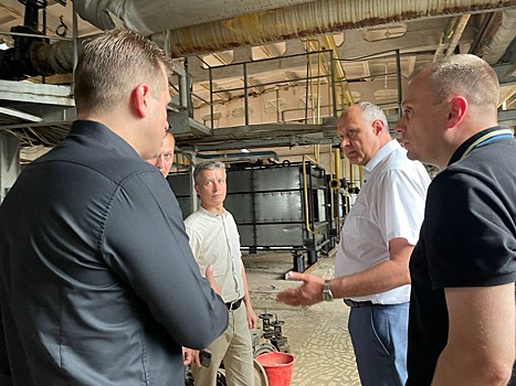 Готовность Можги к отопительному сезону достигает чуть более 25%