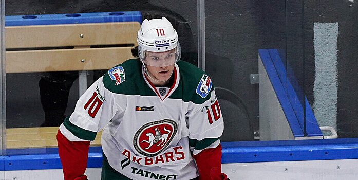 Нападающий Воронков пошутил об отъезде в НХЛ