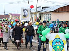 Нам улууһа Эйэ, Үлэ, Маай бырааһынныьыган көрсө