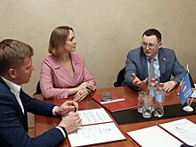 Кандидатуру Виктора Дьякова предложили в состав Молодёжного парламента России от Удмуртии