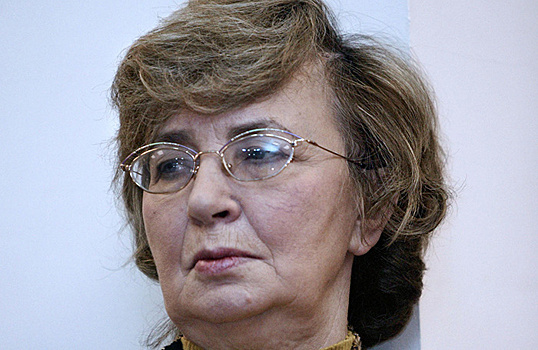 Ушла из жизни журналист и правозащитник Лидия Графова