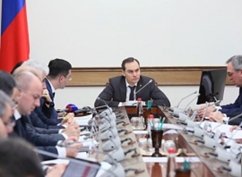 В Дагестане обсудили вопросы строительства объектов