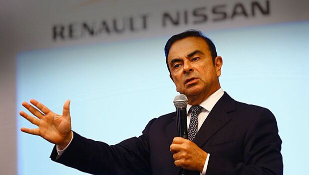 Nissan и Renault начали совместное внутреннее расследование деятельности Карлоса Гона