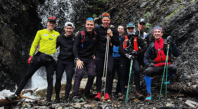 Латыпов на сборе в Сочи: «5-часовой поход дал насладиться местными красотами и собрать всю команду для отличного фото»