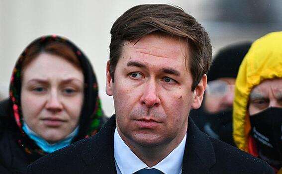 Суд заочно арестовал в Москве бывшего адвоката Новикова*