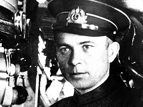 Александр Маринеско – легендарный подводник и неисправимый гуляка
