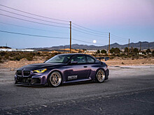 PSI-Built BMW M2 G87 с комплектом ADRO выглядит грозно