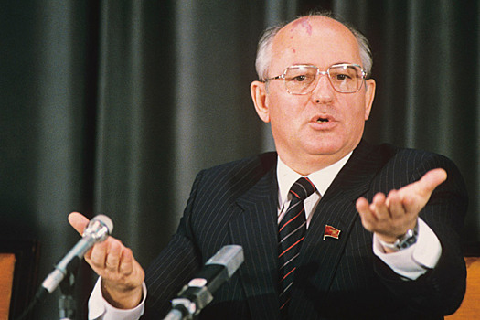 Почему Горбачева называли “Лимонадный Джо”