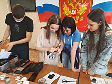В Оренбургской области сотрудники отделения МВД России по Гайскому городскому округу совместно с Общественным советом организовали экскурсию для учащихся