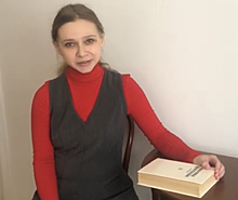 Новую серию поэтического проекта запустили в Доме-музее Марины Цветаевой