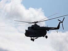 Украина заявила о нарушении границы российским вертолетом