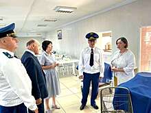 В дома-интернатах Оренбуржья для эвакуированным курян создали комфортные условия