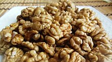Грецкие орехи назвали «лекарством» от нездорового аппетита