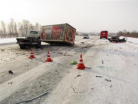 Дело о ДТП с тремя погибшими дошло до суда в Самарской области