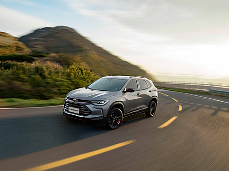 В Узбекистане запустили производство Chevrolet Tracker 18 июля 2022 года