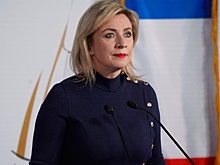 Захарова назвала финских политиков лидерами года по неадекватным заявлениям