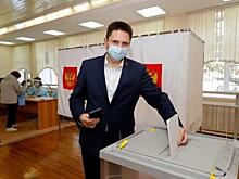 Спикер кузбасского парламента пошел на повышение