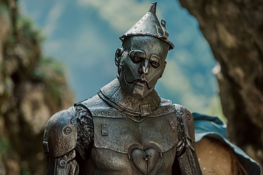 Стало известно о съемках семи фильмов по мотивам "Волшебника Изумрудного города"