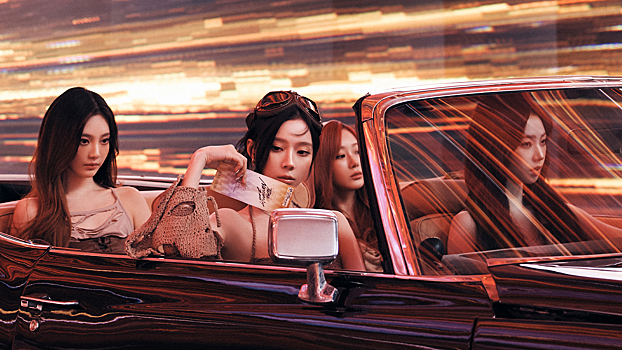 K-pop-группа aespa выпустила клип совместно с видеоигрой PUBG: Battlegrounds