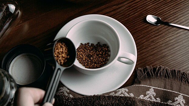 Эксперты рынка нашли объяснение высокому спросу на растворимый кофе