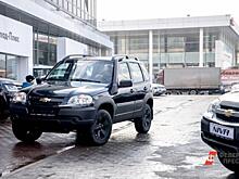 Челябинский губернатор подарил «Ниву» администрации Волновахи