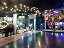 Женщина-астронавт расскажет о своей карьере посетителям Музея космонавтики