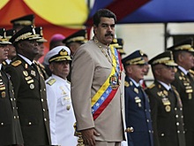 В Венесуэле начались масштабные учения