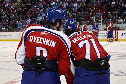 Из десяти игроков НХЛ с наибольшим числом подписчиков в Инстаграме - четверо россиян