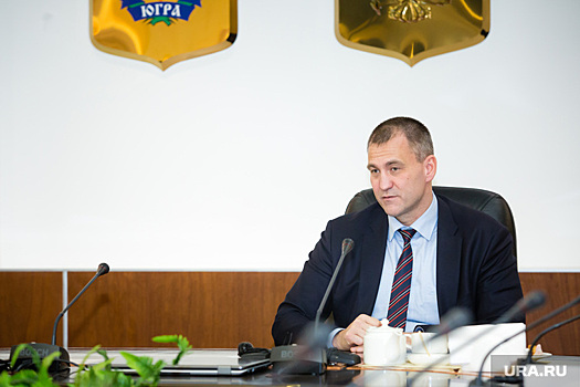 Мэр из ХМАО заявил об амбициях депутата Госдумы
