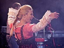 Певица Пелагея бесплатно споет в нижегородском селе