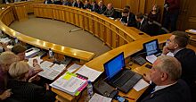 Депутаты зарубили проект бюджета Екатеринбурга на 2020 год