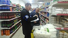 Активисты «Народного контроля» обнаружили нарушения в двух магазинах района Люблино