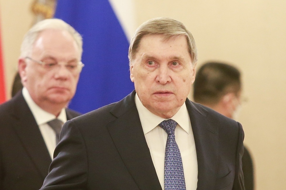 Ушаков заявил, что США сохраняют отношения с Украиной