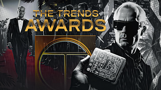 THE TRENDS AWARDS откроет имена лучших в мире технологий