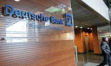 Deutsche Bank обслужит российских клиентов из международных офисов