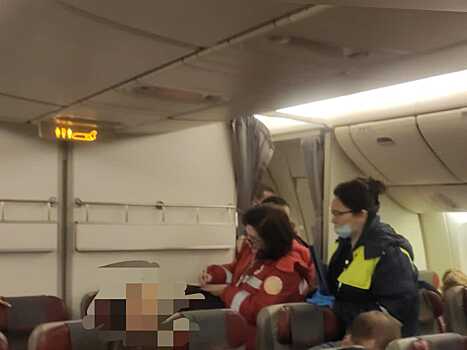Очевидец с рейса Москва – Варадеро рассказал подробности о ЧП на борту